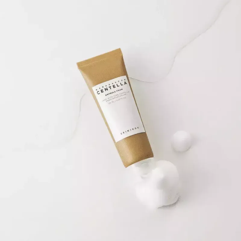 SKIN1004 Espuma de Limpeza Facial Centella Madagascar 125ml