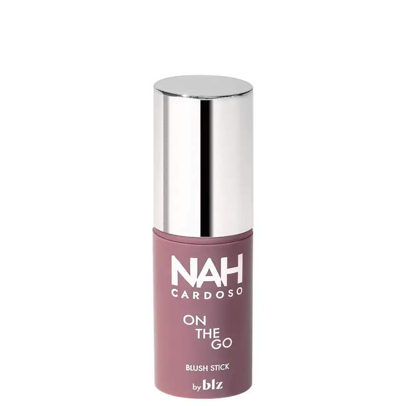 Nah Cardoso By BLZ On the Go Charming - Blush Stick 5g