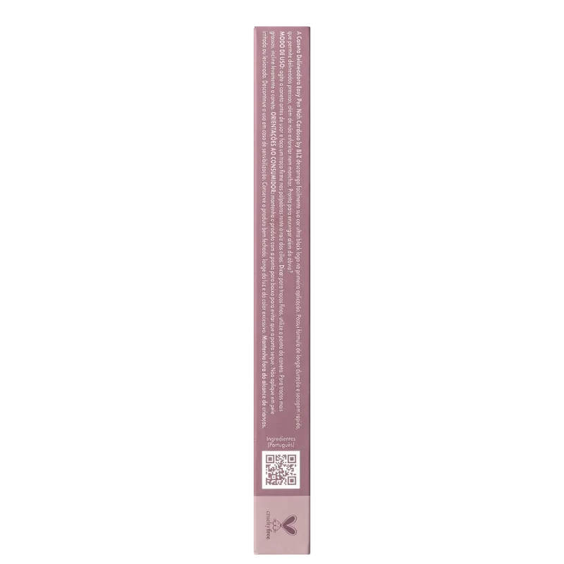 Nah Cardoso By BLZ Easy Pen - Caneta Delineadora 1,2ml