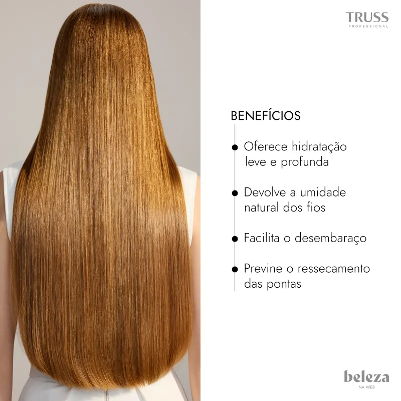 TRUSS Equilibrium Scalp - Condicionador 300ml