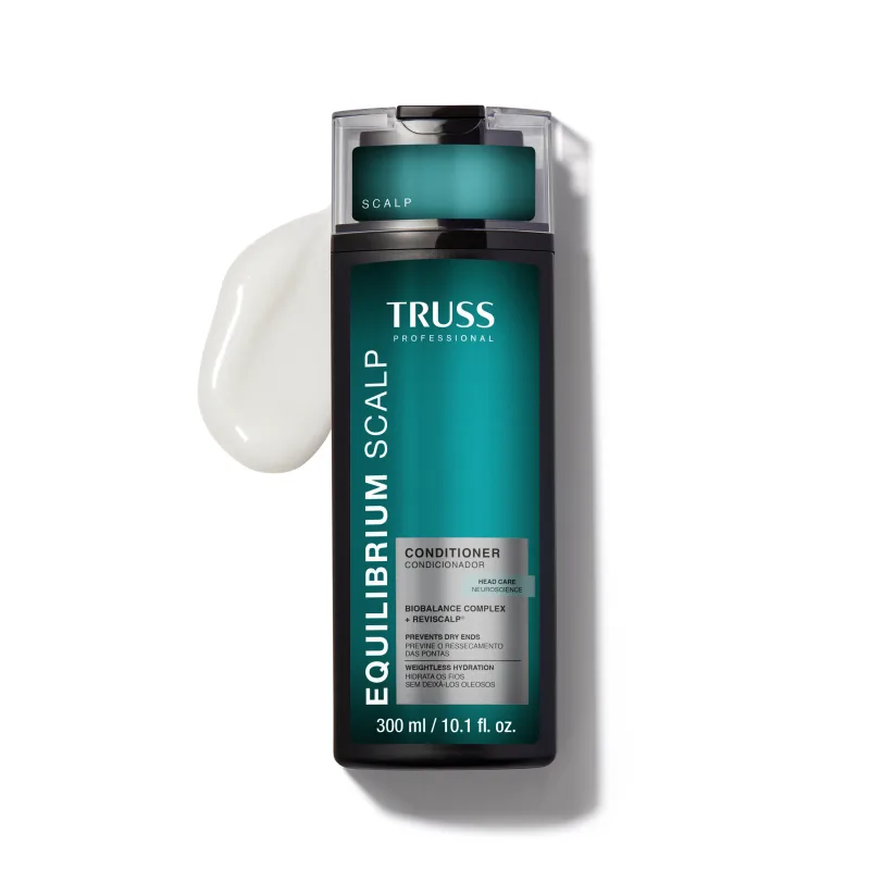 TRUSS Equilibrium Scalp - Condicionador 300ml