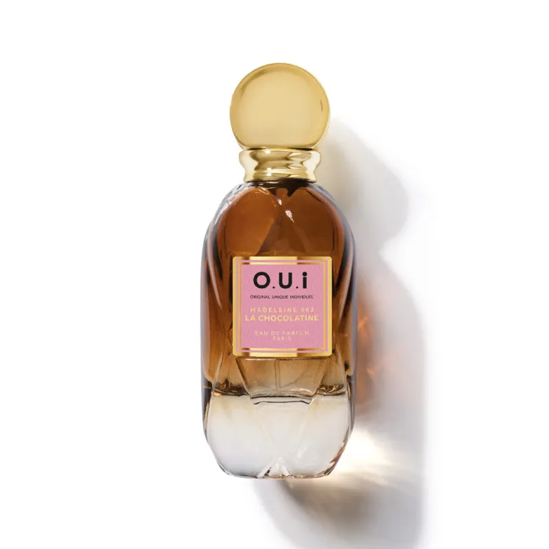O.U.i Madeleine 862 La Chocolatine Eau de Parfum 75ml
