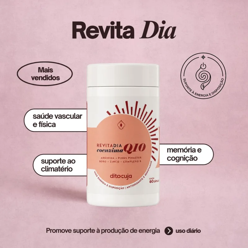 Kit Queridinhos Dita Cuja, Lub, Duo Revita e Sérum Íntimo