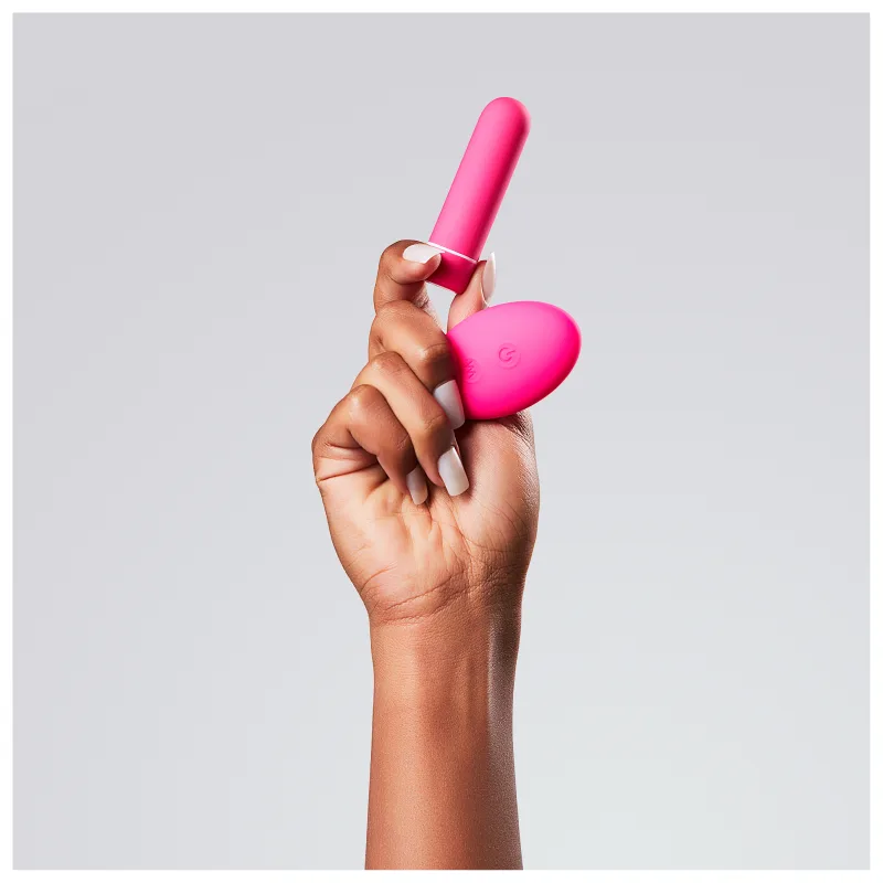Intt Control Me Bullet - Vibrador