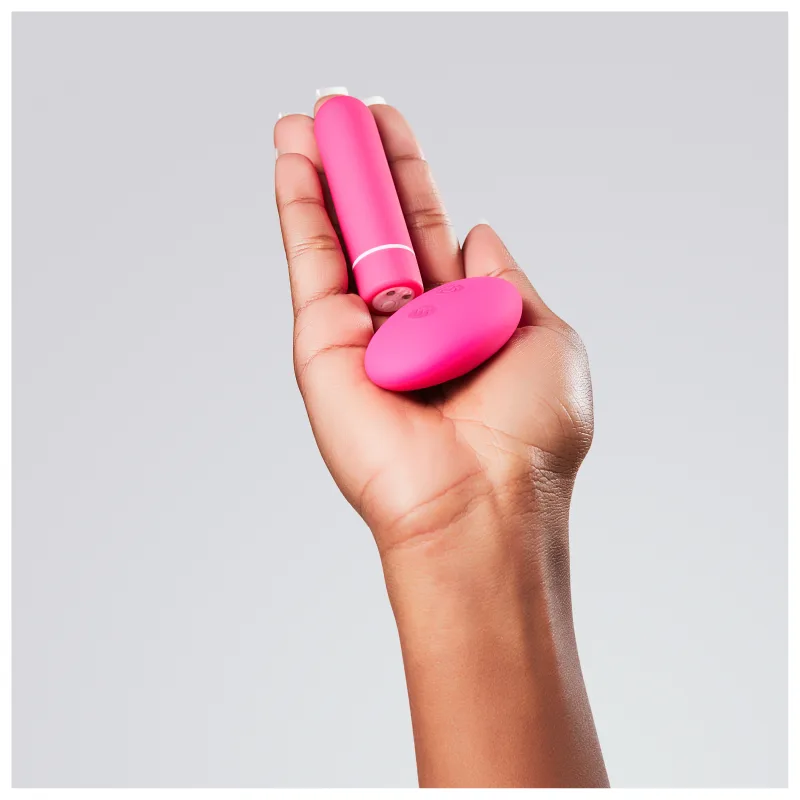 Intt Control Me Bullet - Vibrador