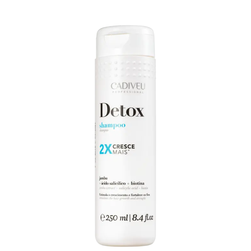 Cadiveu Professional Detox - Shampoo 250ml