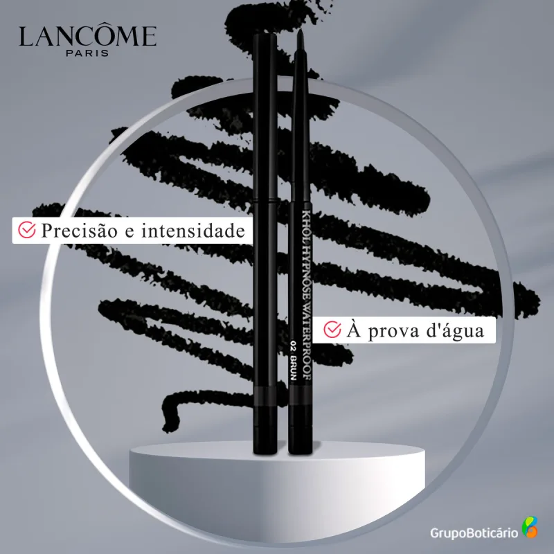 Lancôme Khól Hypnôse Waterproof 02 Brun - Lápis de Olho 0,3g