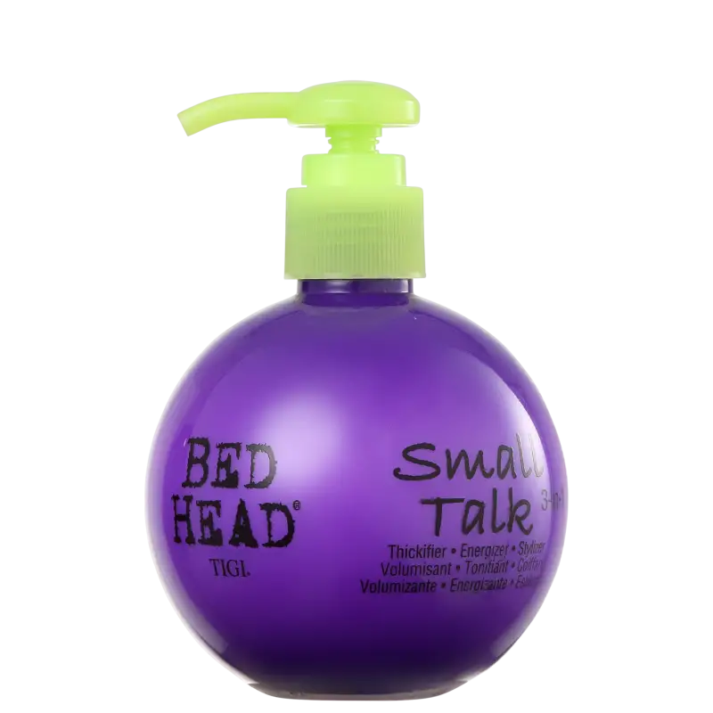 TIGI Bed Head Small Talk - Creme de Volume 200ml