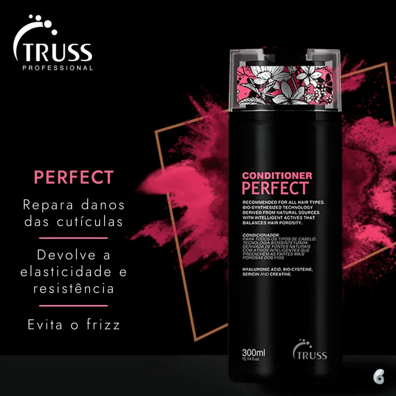 Condicionador PERFECT 300ml