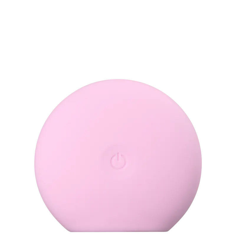 Foreo Luna Play Plus Pearl Pink - Escova Facial Elétrica