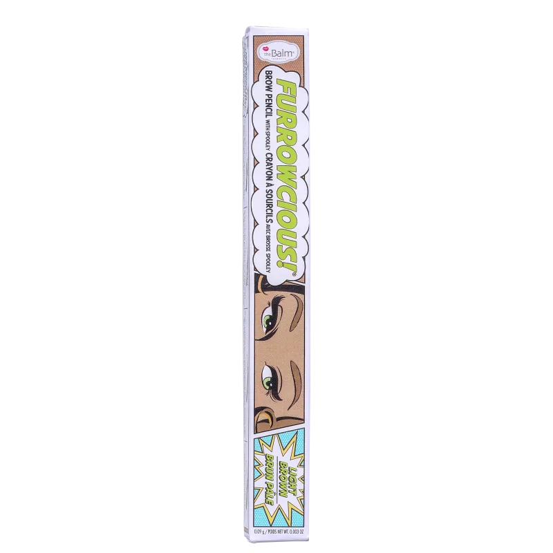 the Balm Furrowcious Light Brown - Lápis para Sobrancelhas 0,9g