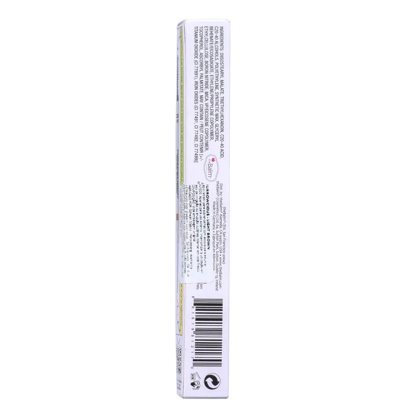 the Balm Furrowcious Light Brown - Lápis para Sobrancelhas 0,9g