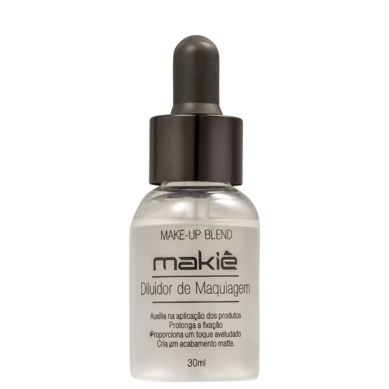 Makiê Make-Up Blend - Diluidor de Maquiagem 30ml