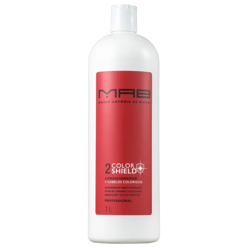 MAB Marco Antônio de Biaggi Color Shield - Condicionador 1000ml