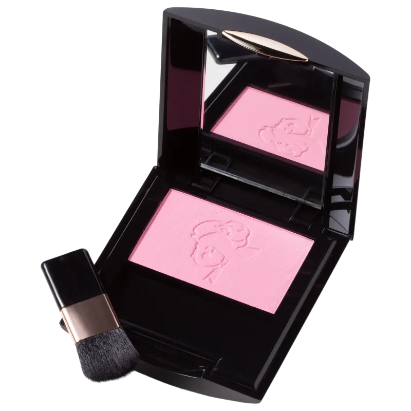 Rouge Baiser Paris Fard À Joues Évidemment 06 Coral - Blush 6g