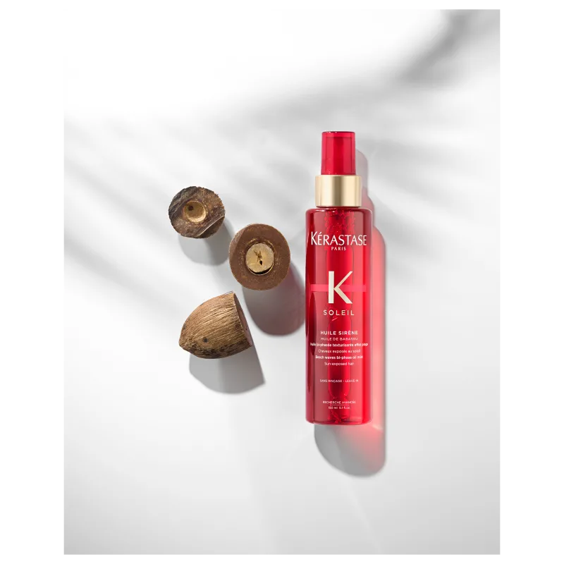 Kérastase Soleil Huile Sirène - Óleo Bifásico 150ml