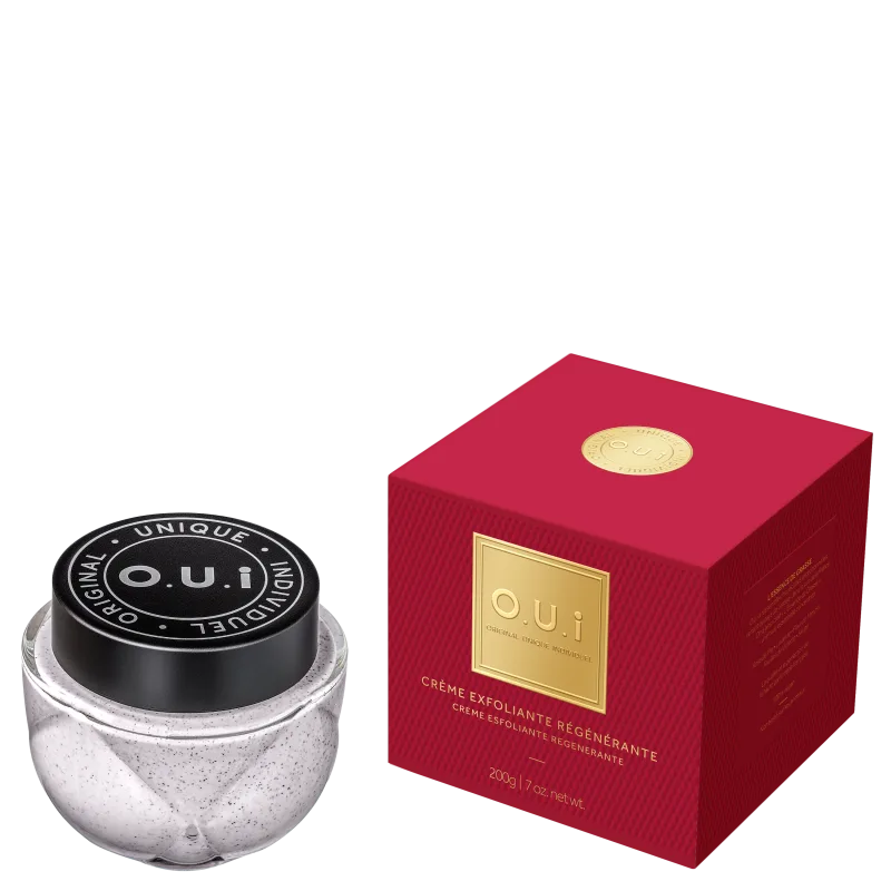 O.U.i Rouge Luxe - Esfoliante Corporal 200g