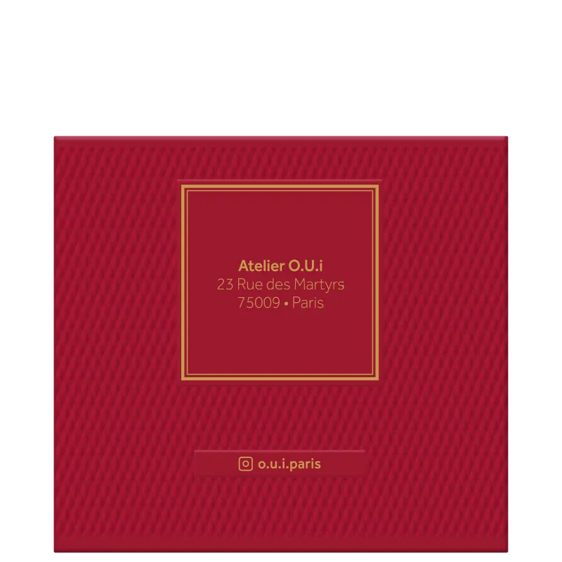 O.U.i Rouge Luxe - Esfoliante Corporal 200g