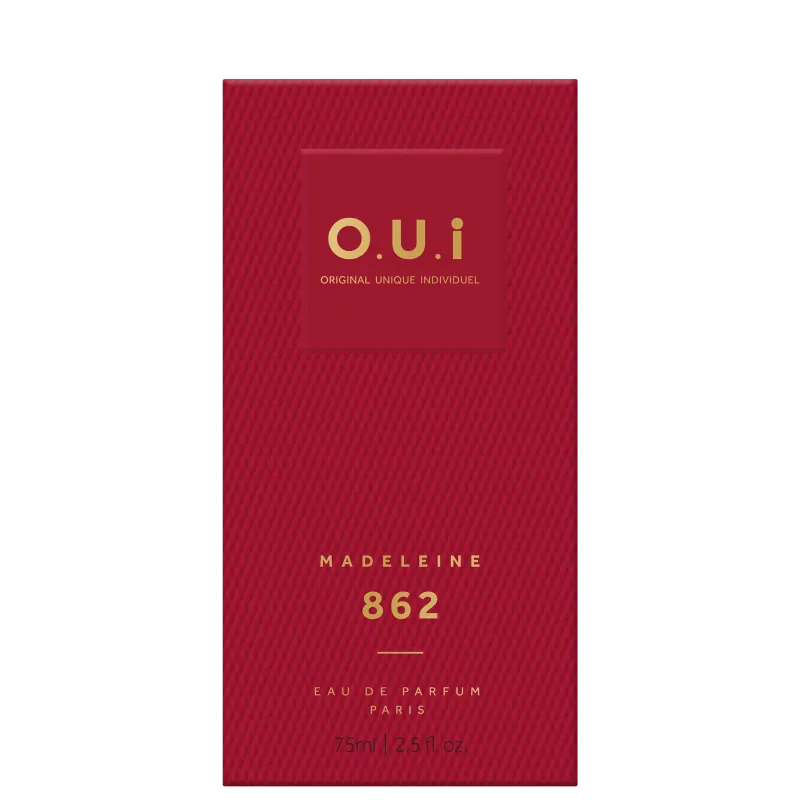 Madeleine 862 O.U.i - Eau de Parfum Feminino 75ml