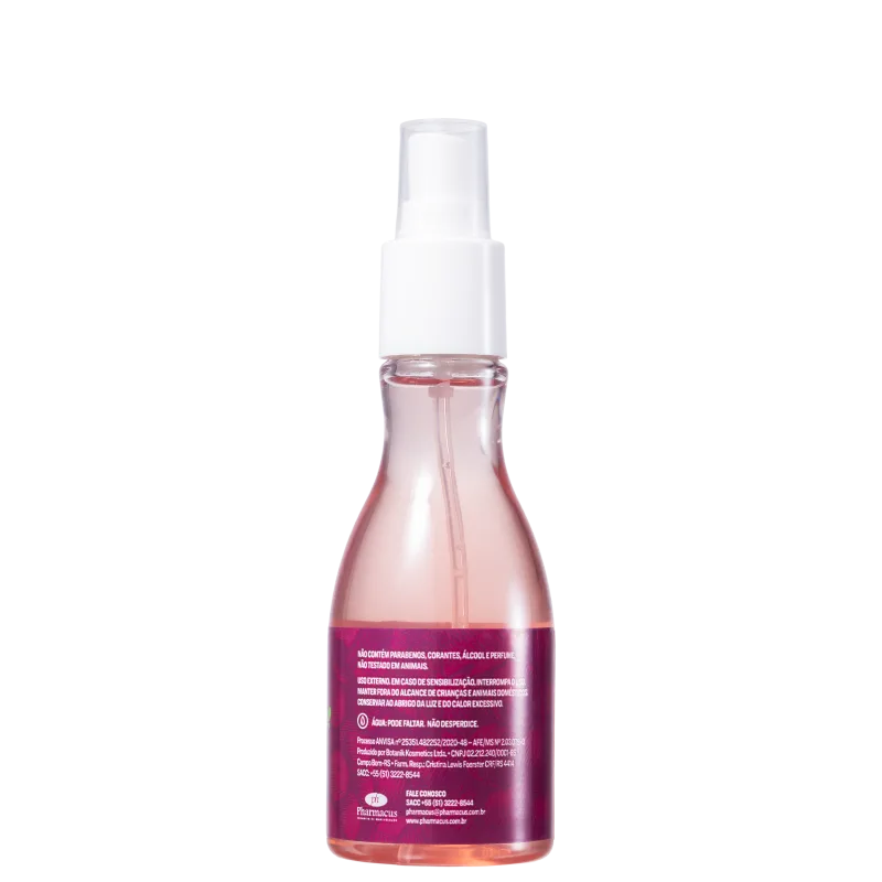 Marina Smith #NadaSemMeuVinho Resveratrol - Bruma Hidratante Facial 120ml