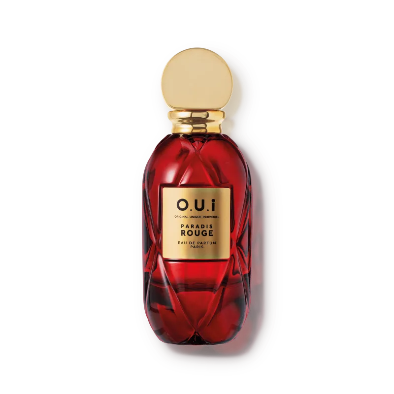 O.U.i Paradis Rouge Eau de Parfum 75ml