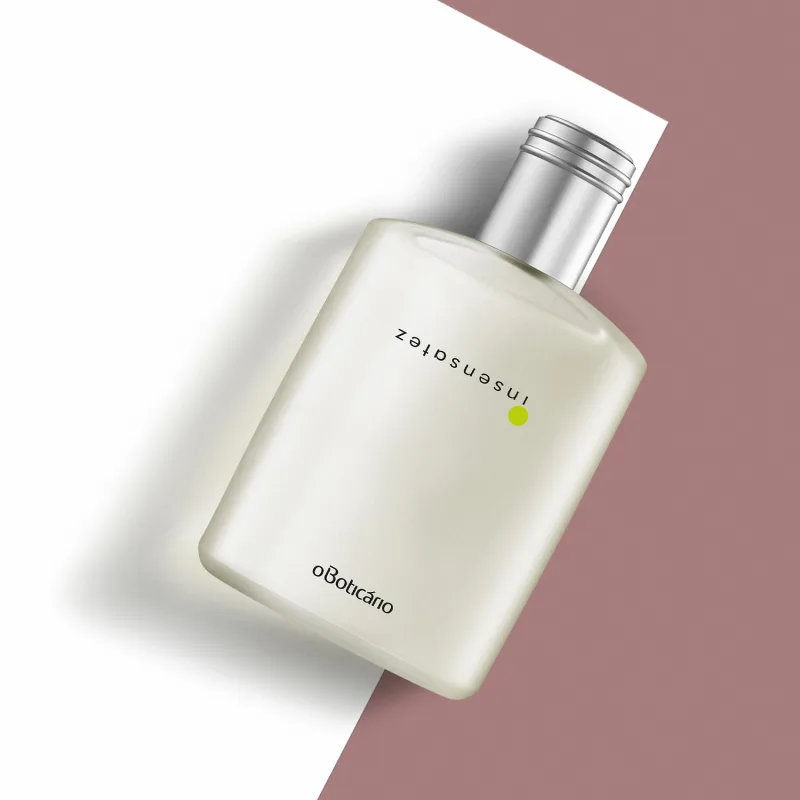 Insensatez Desodorante Colônia 100ml