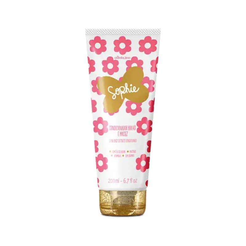 Condicionador Para Cabelos Sophie 200ml
