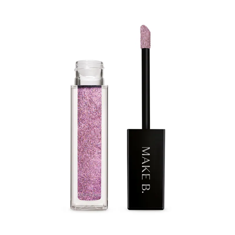 Batom Líquido Diamond Furta Cor Glow Make B. 5ml