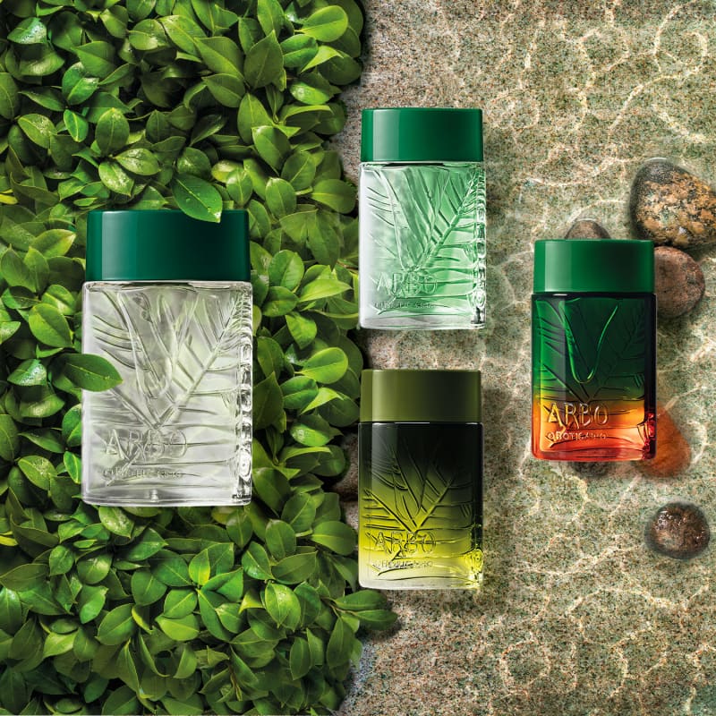 Arbo Botanic Desodorante Colônia 100ml
