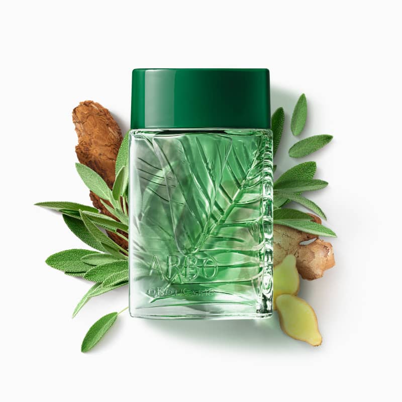 Arbo Botanic Desodorante Colônia 100ml