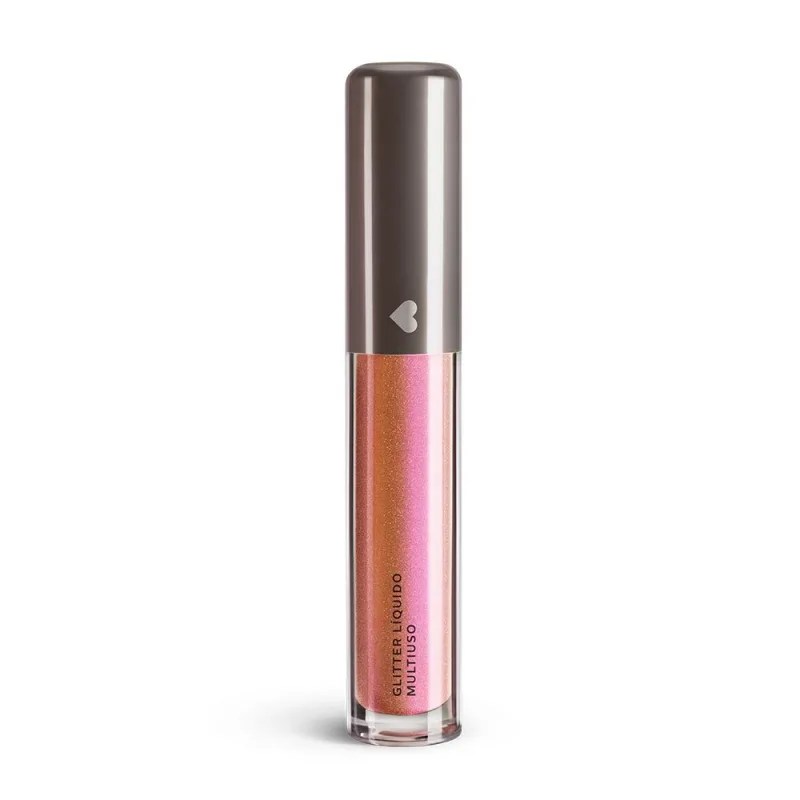 Glitter Líquido Multiuso Rosatix Quem Disse, Berenice? 4ml