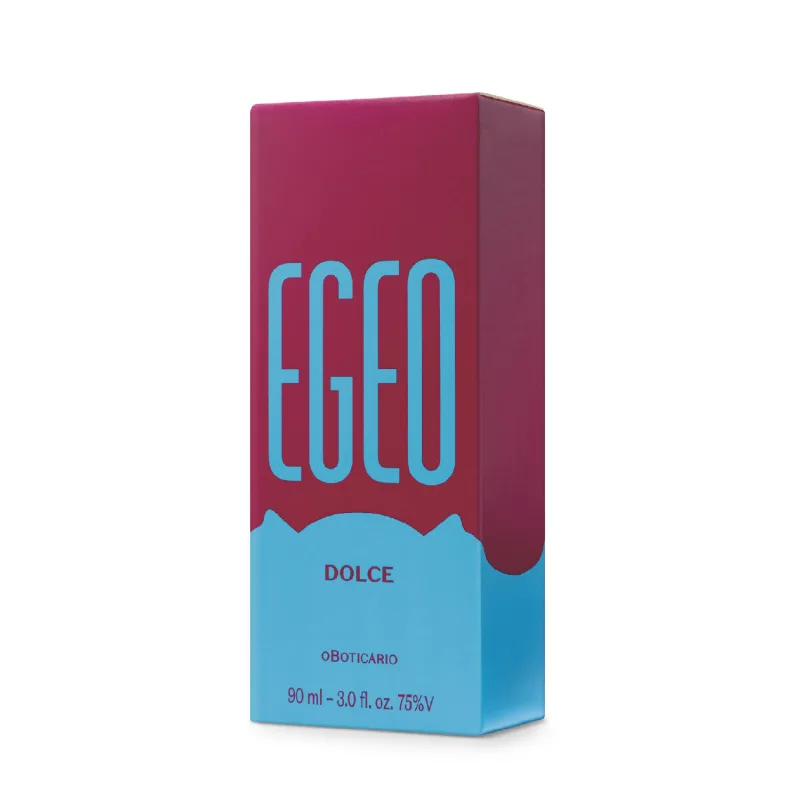 Egeo Dolce Desodorante Colônia 90ml