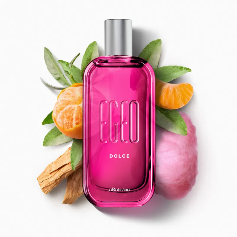 Egeo Dolce Desodorante Colônia 90ml