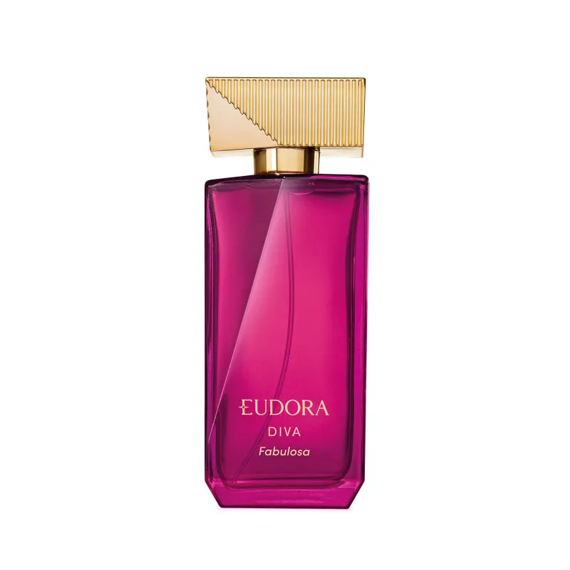 Diva Fabulosa Eudora - Desodorante Colônia Feminino 100ml