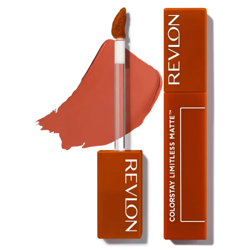 Revlon ColorStay Limitless 04 Model Behavior - Batom Líquido Matte 5ml