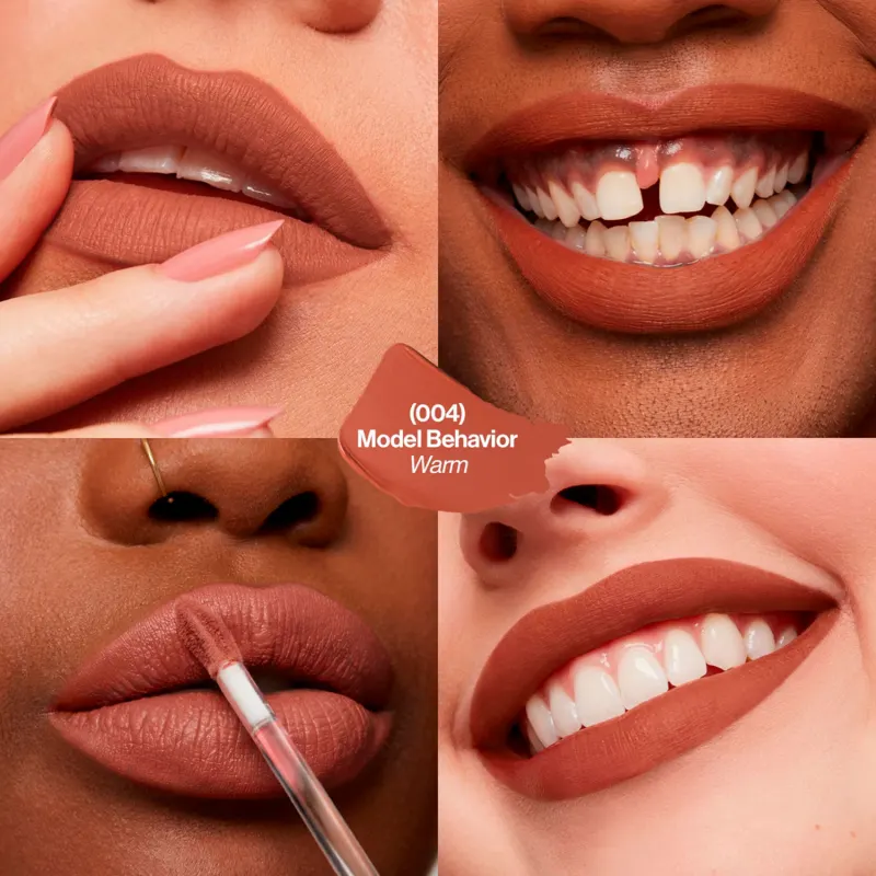 Revlon ColorStay Limitless 04 Model Behavior - Batom Líquido Matte 5ml