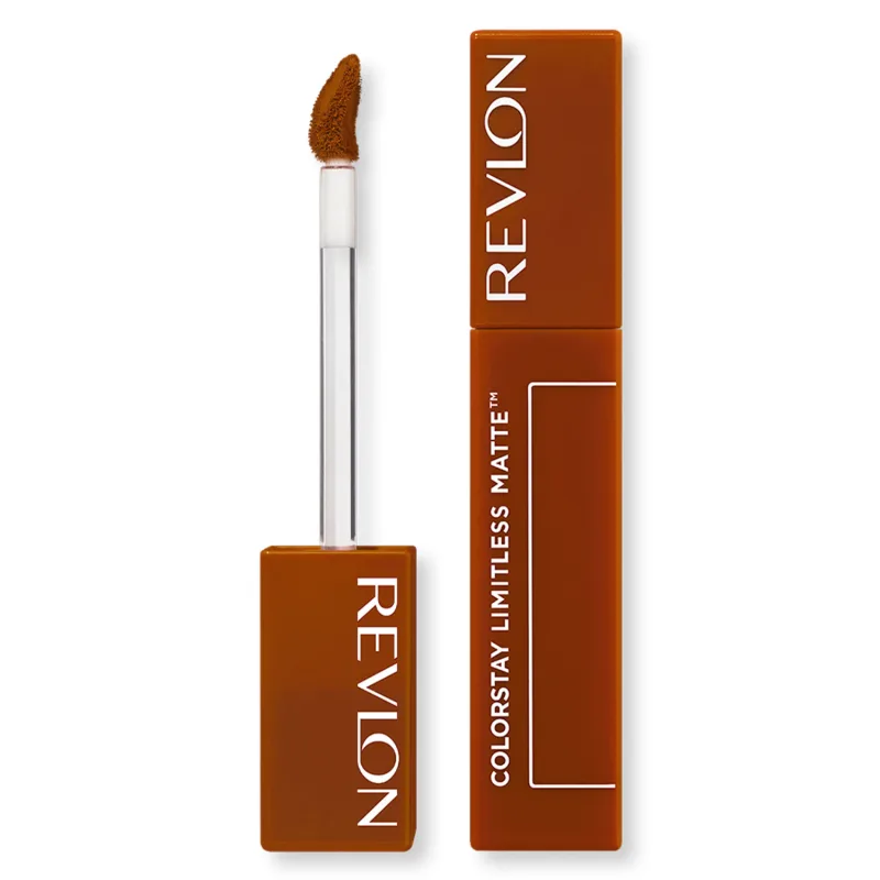 Revlon ColorStay Limitless 04 Model Behavior - Batom Líquido Matte 5ml