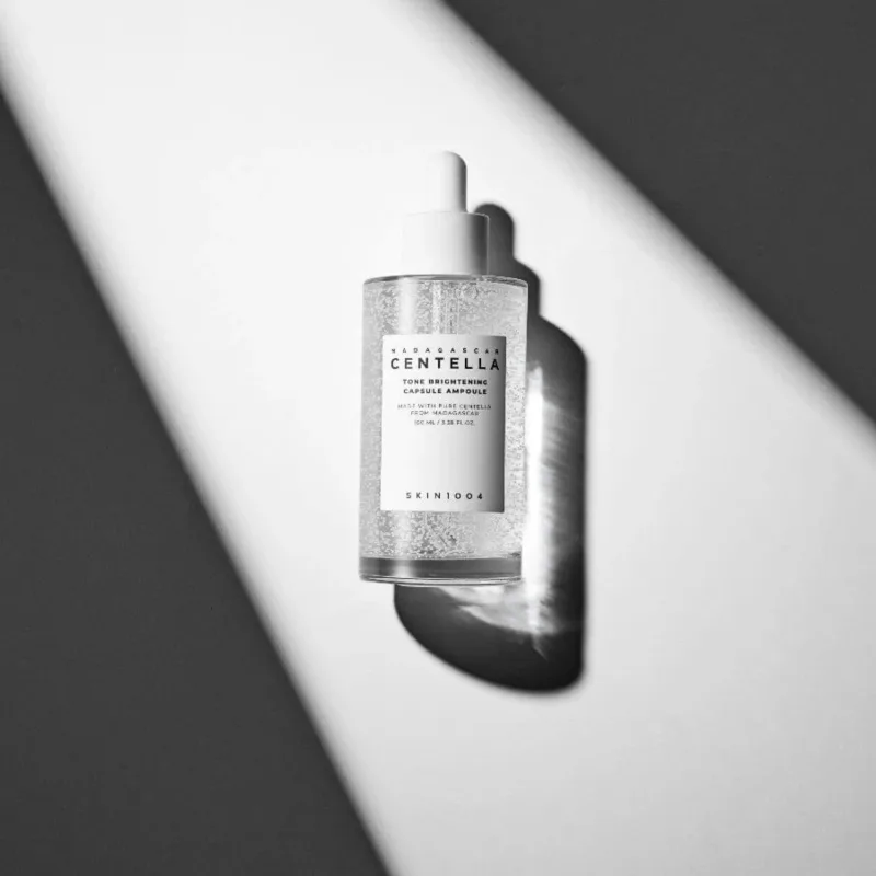 Skin1004 Madagascar Centella Tone Brightening Capsule Ampoule - Sérum Facial 50ml