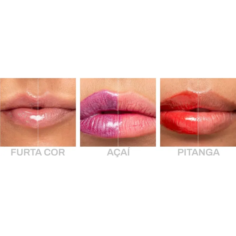 BioBio Pitanga - Lip Oil Gloss Bioplump 7g 