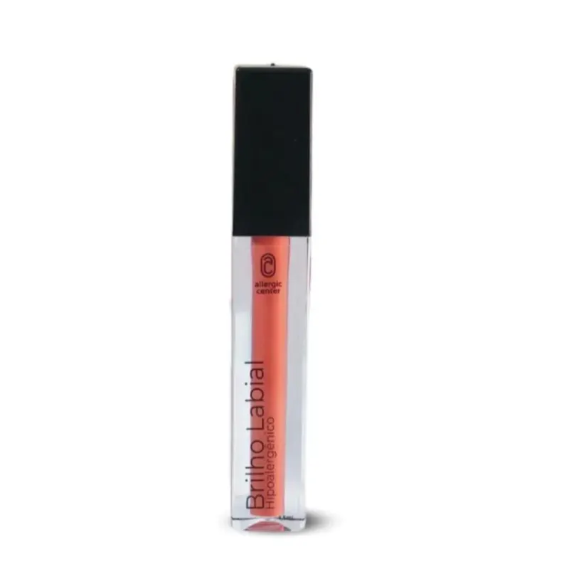 Gloss Hipoalergênico Nude Allergic Center Cor:Boca