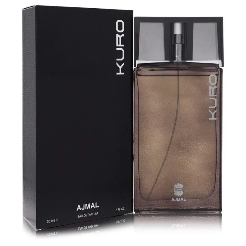 Perfume  Masculina Kuro Ajmal 90 ML Eau De Parfum