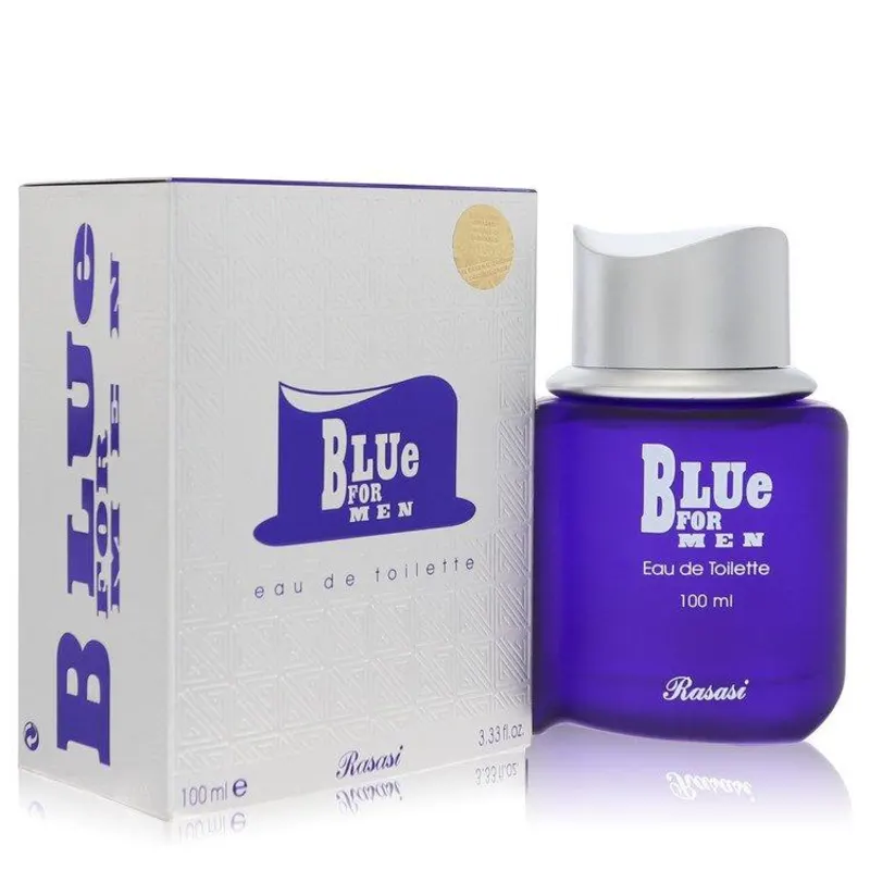Perfume Rasasi Blue 100 ML Eau De Toilette Spray Masculino