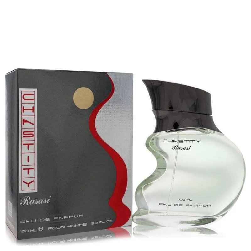 Perfume Rasasi Chastity 100 ML Eau De Parfum Spray Masculino