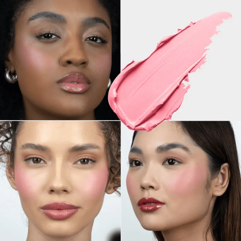 Blush líquido Byem - PINKY LOVE