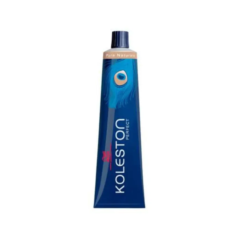 Wella kit 5unid. Color Perfect 7/0 60ml