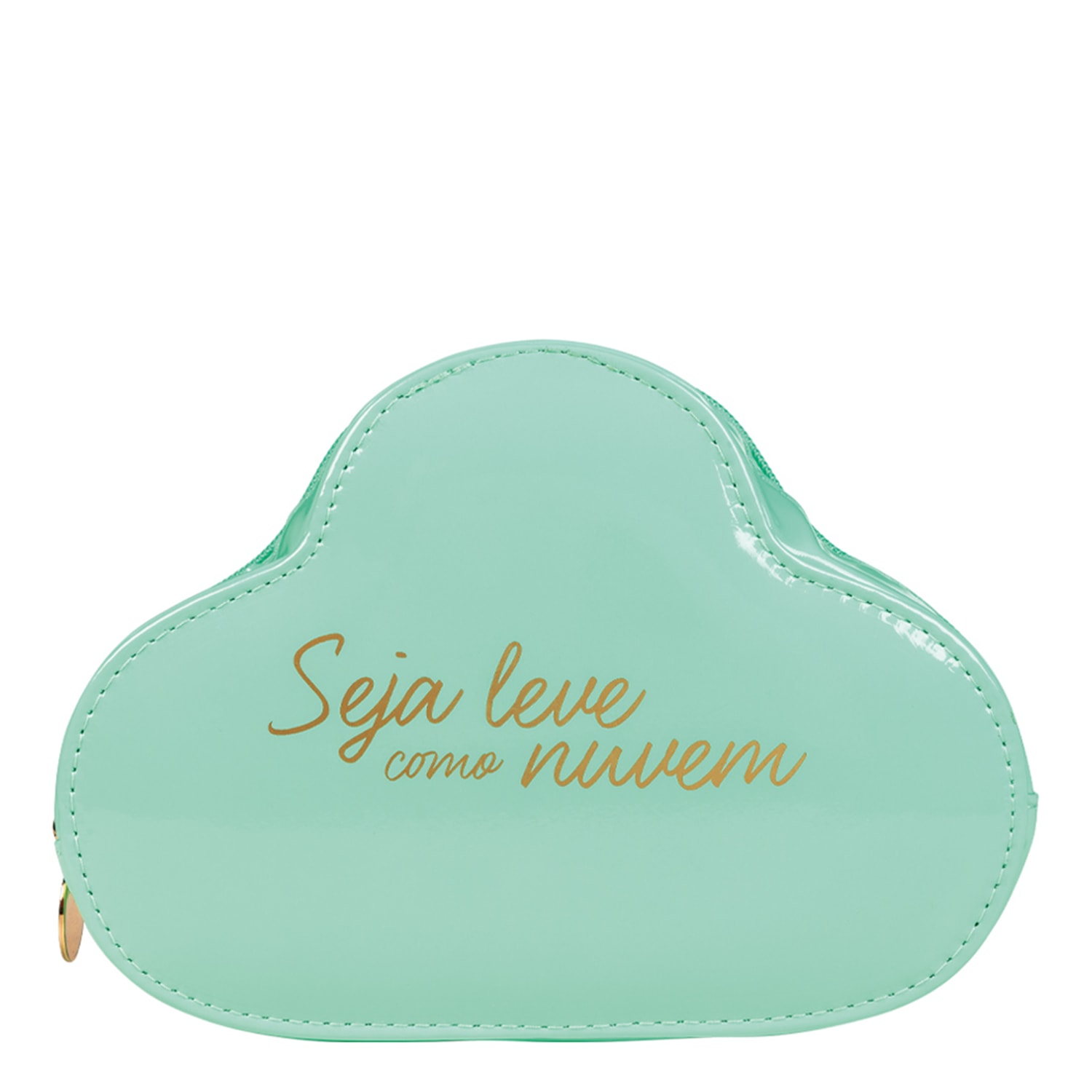 Nécessaire Cuide-se Bem Nuvem