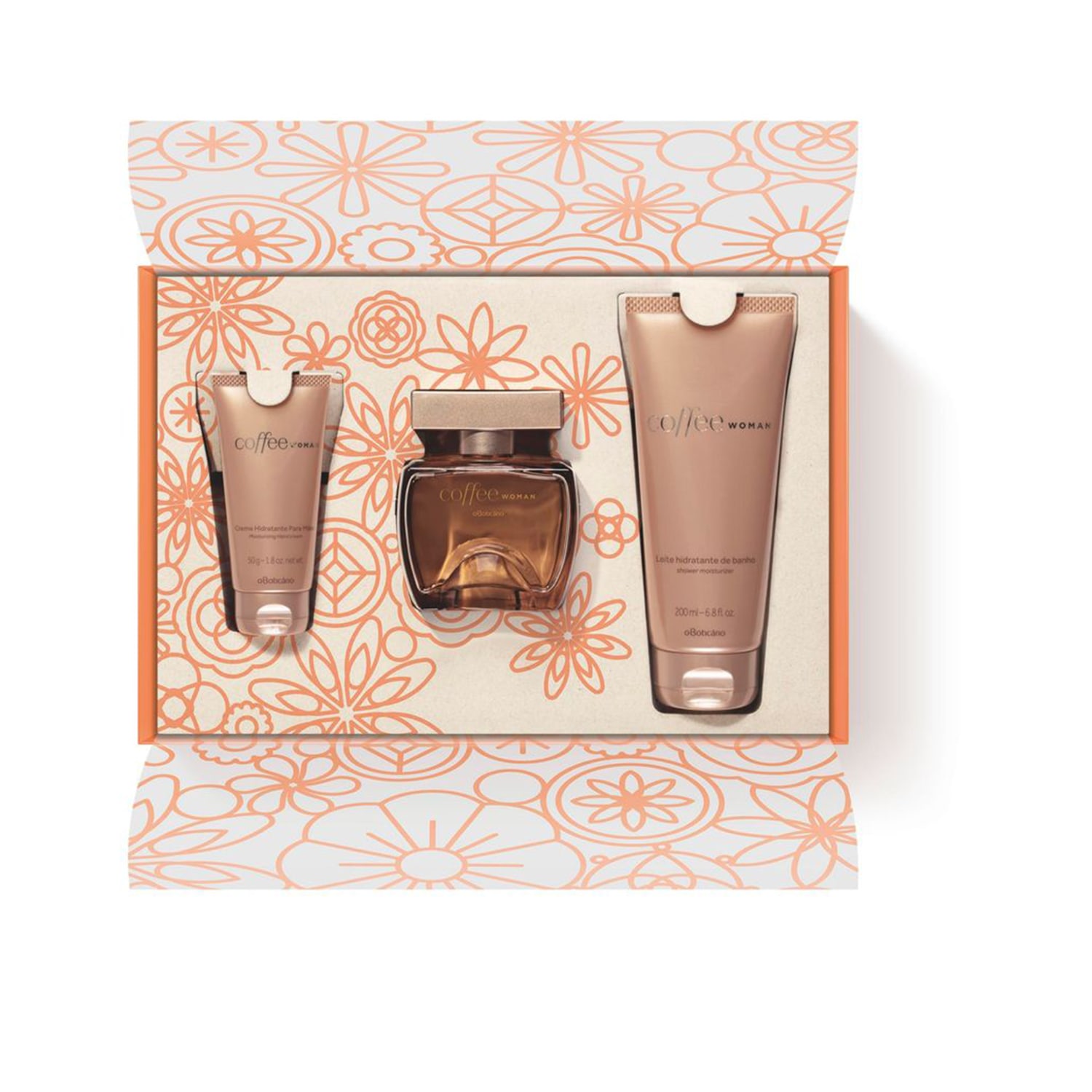 Kit Coffee Woman eZu Lojas Ache Fácil