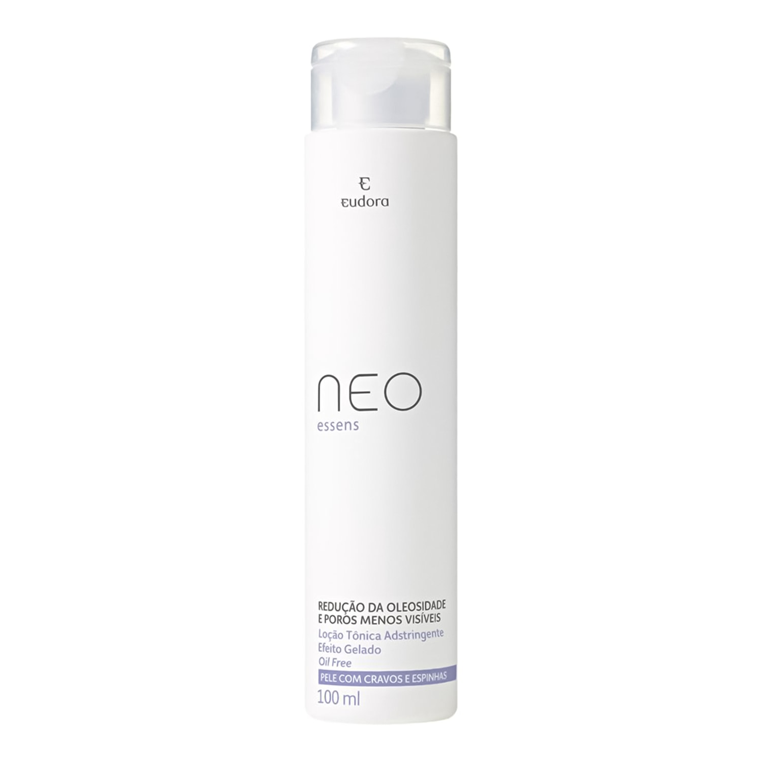 Loção Tônica Adstringente Neo Essens 100ml
