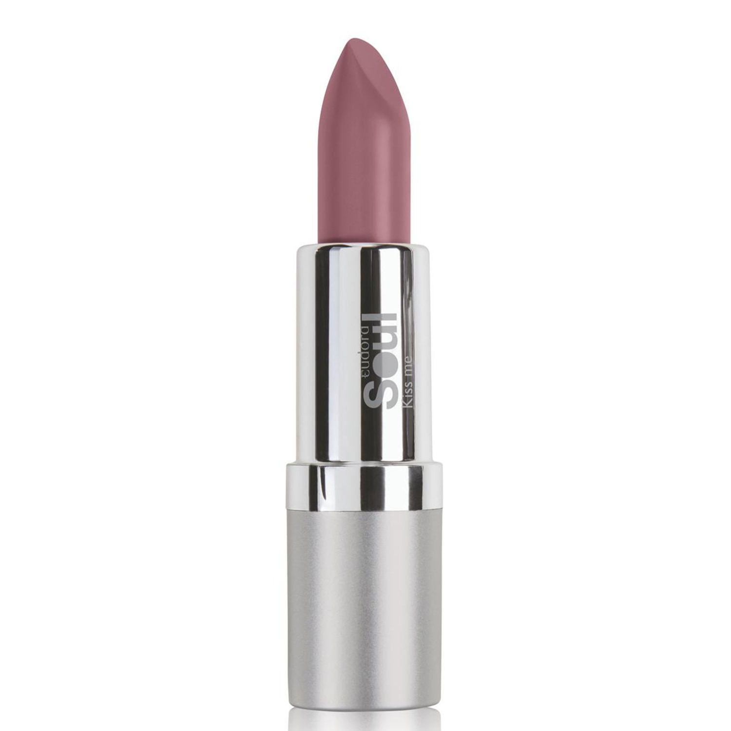 Batom Soul Kiss Me Mate Nude Autoral 3,5g