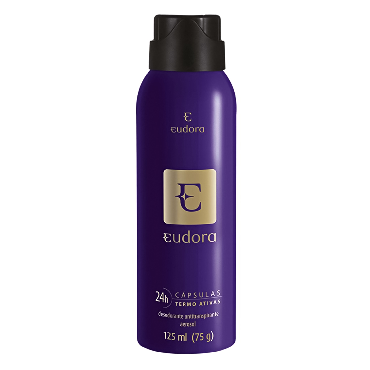 Desodorante Antitranspirante Aerossol 125ml